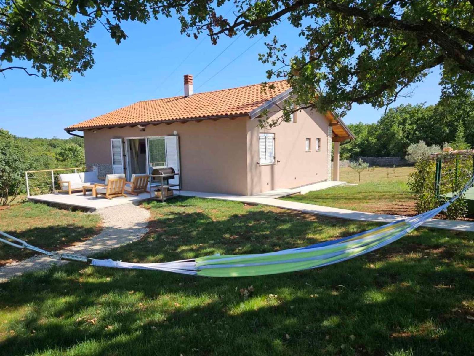 Stancija Lottegaly - Green Holiday Vodnjan Buitenkant foto
